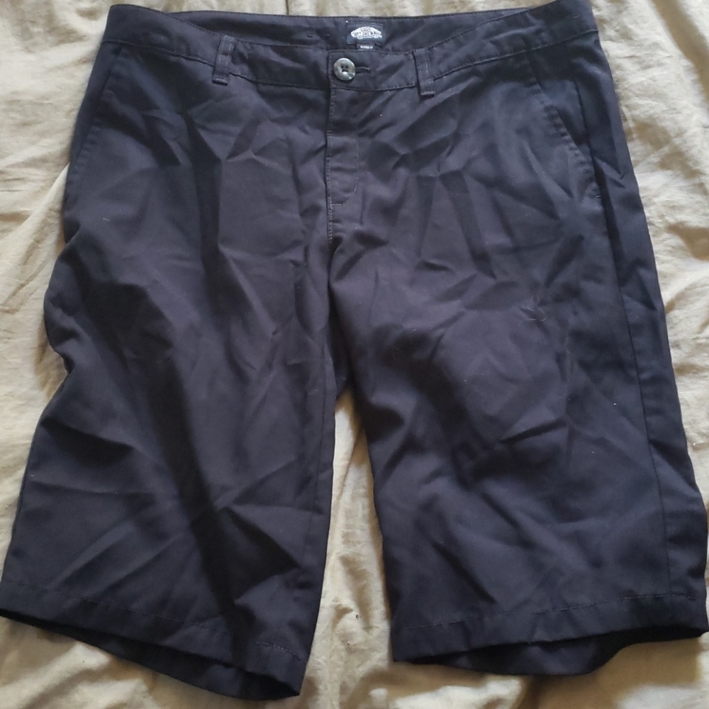 Van's ladies shorts